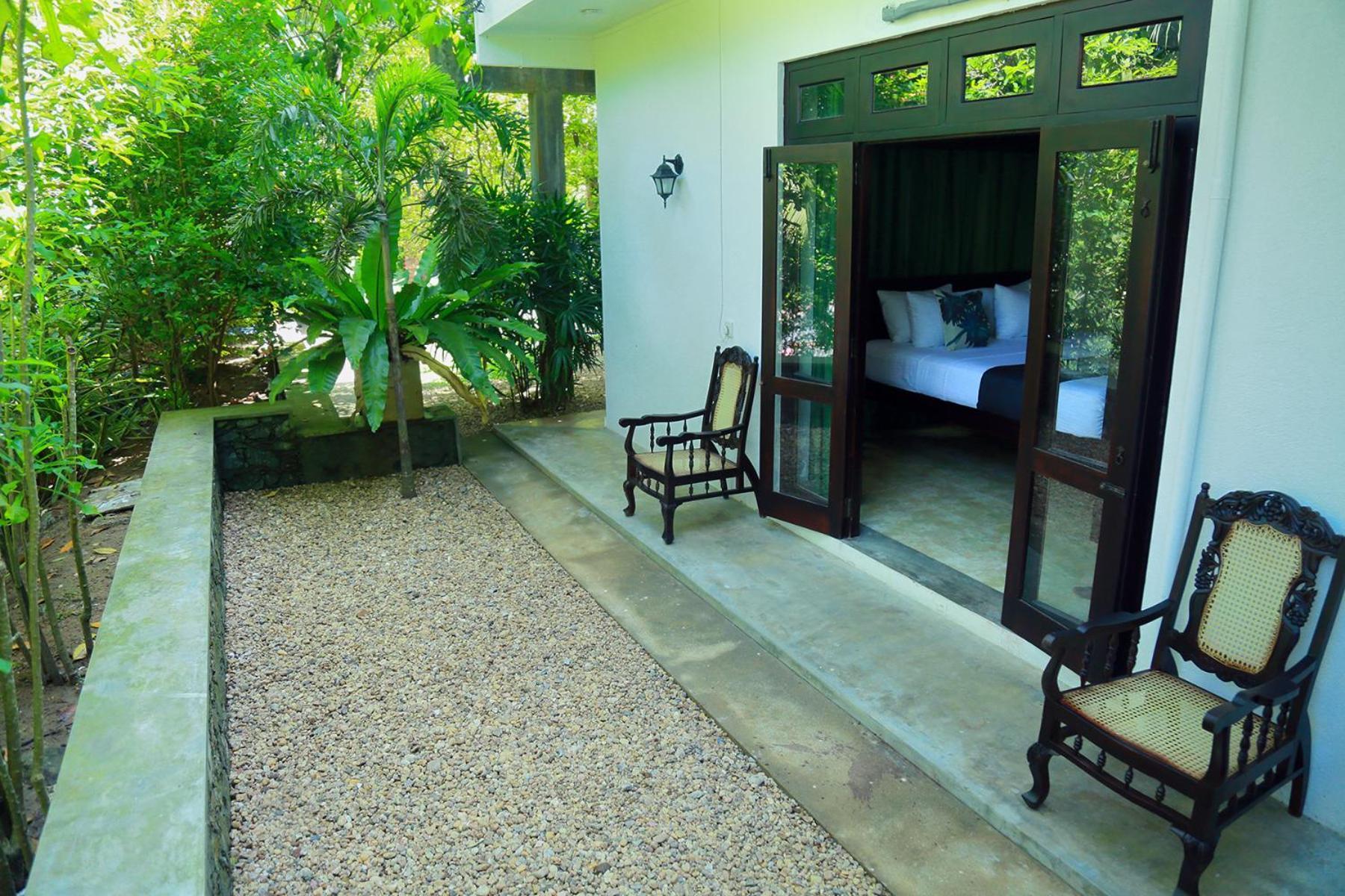 Serene Villa Dikwella Esterno foto
